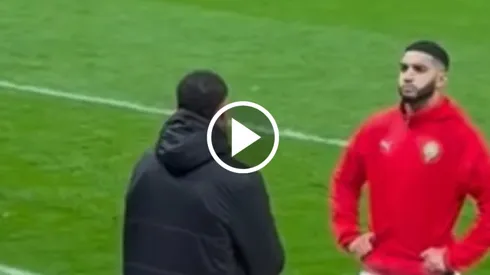 La polémica en Marruecos vs. Senegal.
