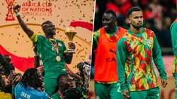 Senegal será penalizado tras ganar la Copa Africana