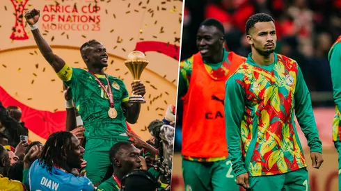 Senegal será penalizado tras ganar la Copa Africana

