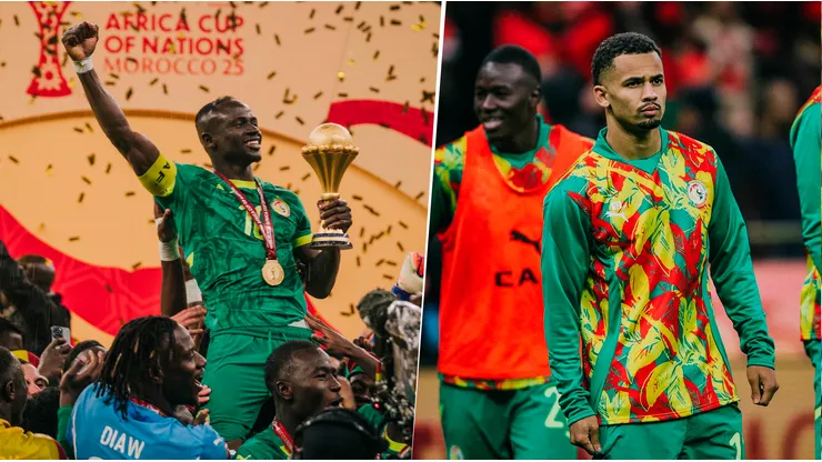 Senegal será penalizado tras ganar la Copa Africana