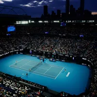 ¿A cuántos sets son los partidos del Abierto de Australia 2026?