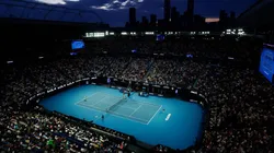 El Estadio Rod Laver del Abierto de Australia 2026
