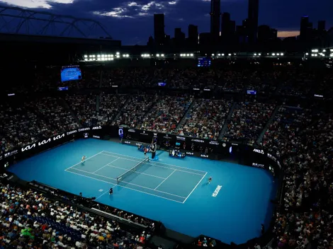 ¿A cuántos sets son los partidos del Abierto de Australia 2026?