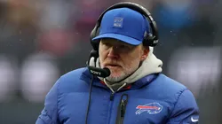 Sean McDermott dejó de ser el head coach de Buffalo Bills