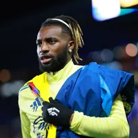 El misterioso mensaje de Saint-Maximin tras no jugar en América frente a Pachuca