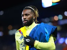 El misterioso mensaje de Saint-Maximin tras no jugar en América frente a Pachuca