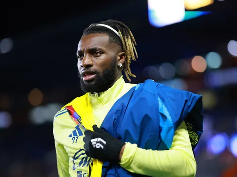 El misterioso mensaje de Saint-Maximin tras no jugar en América frente a Pachuca