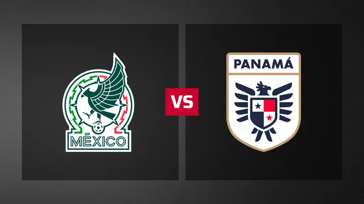 México y Panamá se cruzan en un amistoso internacional por fuera de la Fecha FIFA