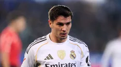 El duro mensaje de Brahim Díaz.