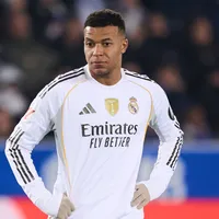 Kylian Mbappé defendió a Vinicius Jr y habló de la salida de Xabi Alonso del Real Madrid