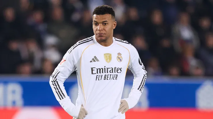 Kylian Mbappé habló de Xabi Alonso y Vinicius Jr