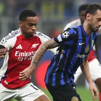 Pronósticos Inter vs Arsenal: los líderes de la Serie A y la Premier League se miden en la Champions