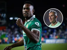 Díber Cambindo contó qué sintió al convertirle un gol a Keylor Navas