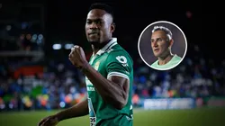 Díber Cambindo habló sobre Keylor Navas