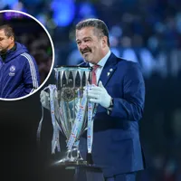 Carlos Hermosillo lanza fuerte dardo a André Jardine