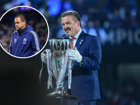 Carlos Hermosillo lanza fuerte dardo a André Jardine