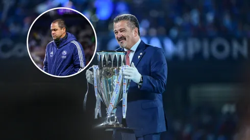 Hermosillo apuntó contra Jardine.
