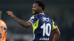 Jhon Durán en Fenerbahce