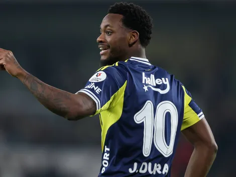 La buena noticia que recibió Jhon Durán en la previa ante Aston Villa