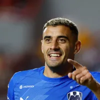 Las dos opciones que tiene Rayados de Monterrey para reemplazar a Berterame