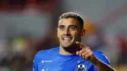 Rayados busca al reemplazo de Berterame.