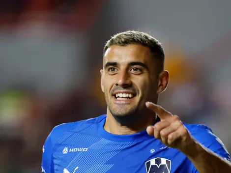 Las dos opciones que tiene Rayados de Monterrey para reemplazar a Berterame