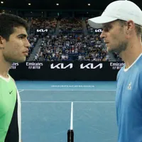 Carlos Alcaraz vs. Yannick Hafmann: día, hora y cómo ver en vivo el partido