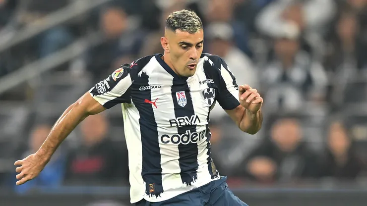 Se conoció el monto que recibiría Rayados por la venta de Germán Berterame a Inter Miami