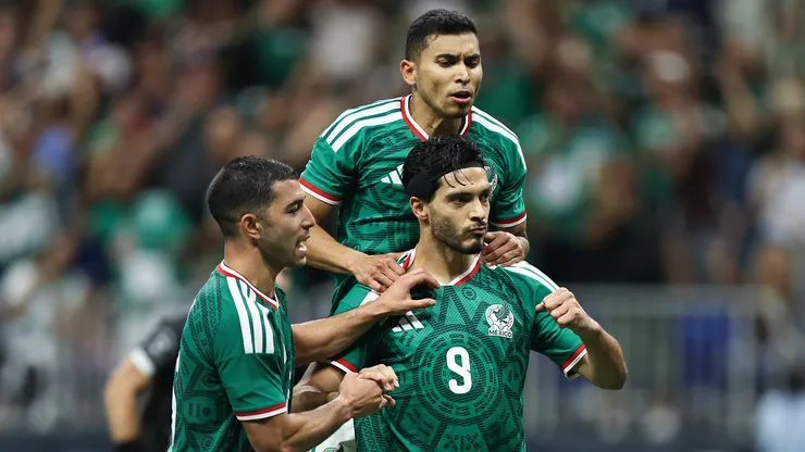 La Selección Mexicana conoció su nuevo lugar en el Ranking FIFA de enero