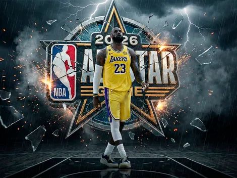 Sin LeBron: Los quintetos para el All-Star Game