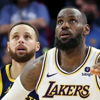 Los votos de Curry y LeBron al NBA All-Star Game 2026