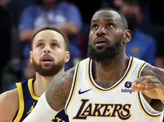 Los votos de Curry y LeBron al NBA All-Star Game 2026