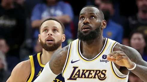 Stephen Curry y LeBron James jugarán el NBA All-Star Game 2026.
