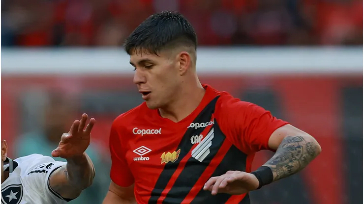¿Quién es Bruno Zapelli? El posible refuerzo del Club América