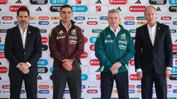 Nuevos cambios en la FMF previo al Mundial 2026