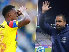 Discusión entre Jardine y Borja podría traer nuevo problema