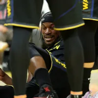 La gran víctima en Warriors tras la durísima lesión de Jimmy Butler