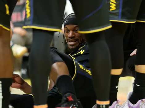 La gran víctima en Warriors tras la durísima lesión de Jimmy Butler