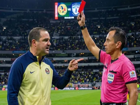 La decisión de América tras el polémico arbitraje ante Pachuca