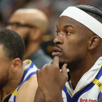 Curry reveló la inesperada reacción que tuvo Jimmy Butler tras su dura lesión