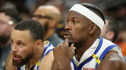 Curry revela la reacción de Butler tras su lesión.