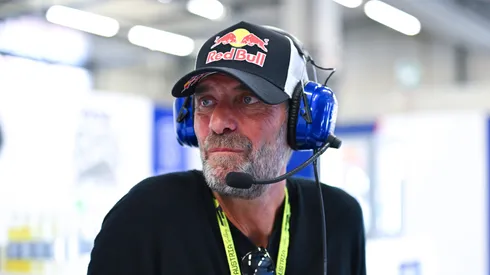 Klopp habló sobre el Real Madrid.
