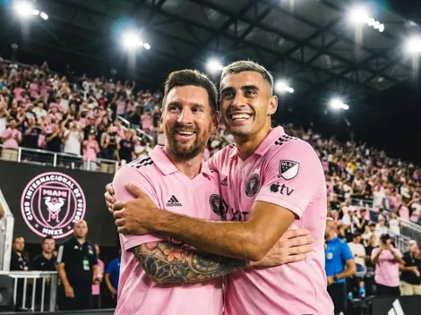 Mientras Messi gana 12 millones, el salario que podría ganar Berterame en Inter Miami