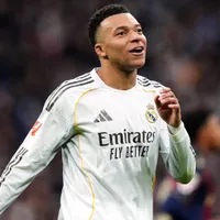 ¿Juega Kylian Mbappé? Las alineaciones de Real Madrid vs. Mónaco