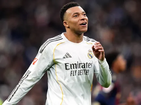 ¿Juega Kylian Mbappé? Las alineaciones de Real Madrid vs. Mónaco