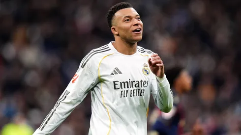 Kylian Mbappé será titular con Real Madrid ante Mónaco
