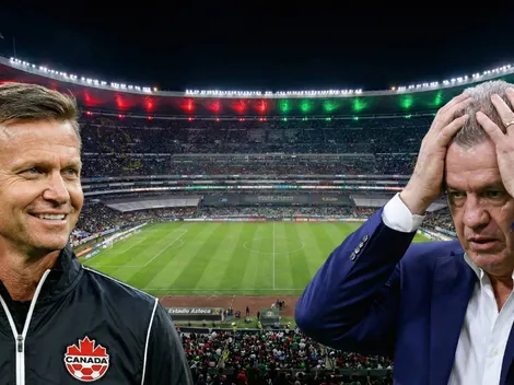 Alerta total en México: Canadá busca robarse 3 futbolistas