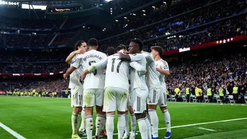 Real Madrid vs. Monaco por la Champions League.
