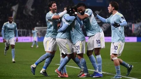 La Vecchia Signora busca una nueva victoria en Champions.