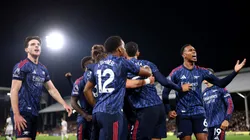 Arsenal visita a Inter en la Champions League.